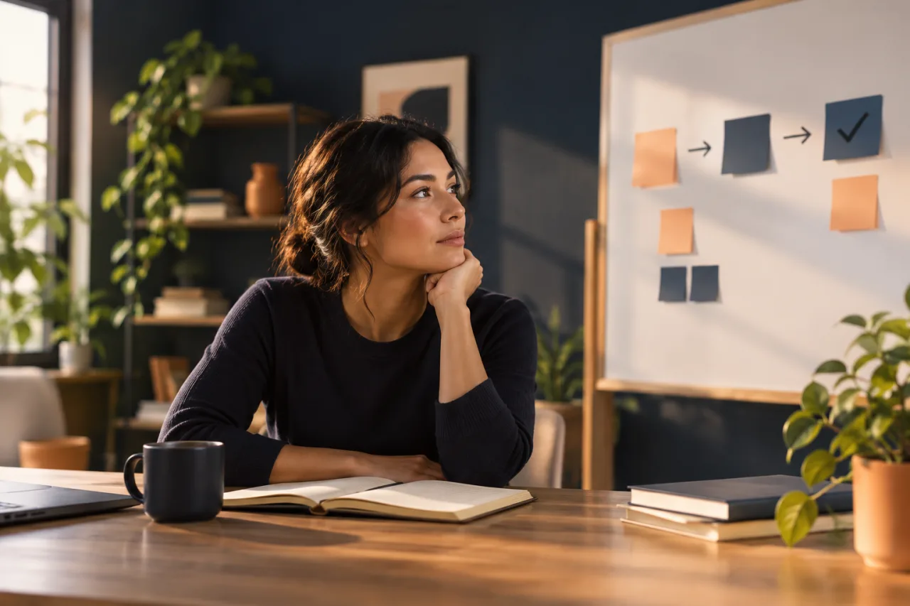 Warum ein Vorgang nicht allein dadurch erledigt ist, dass jemand mit der Arbeit beauftragt wurde — a practical Suite.coffee guide