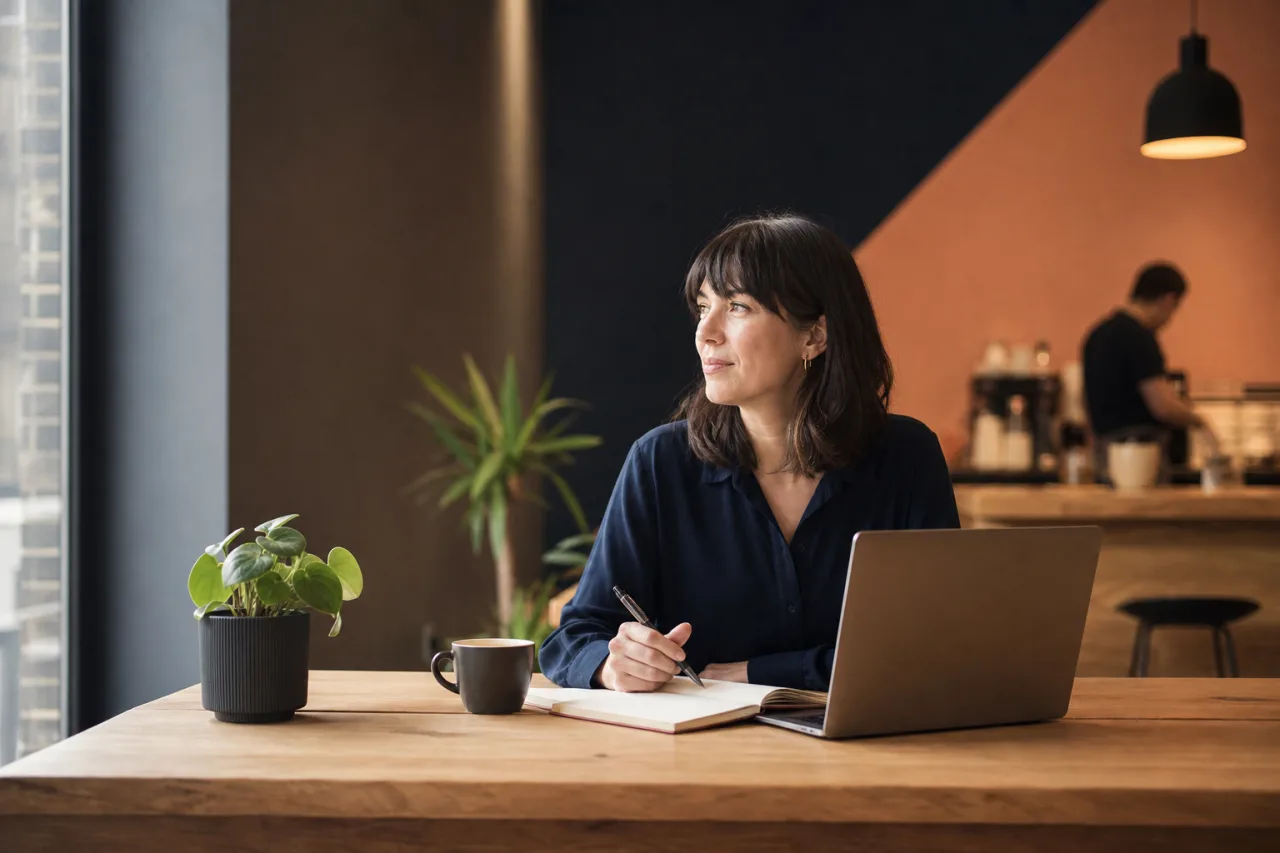 Conclusion : choisissez l’enregistrement adapté au travail — a practical Suite.coffee guide